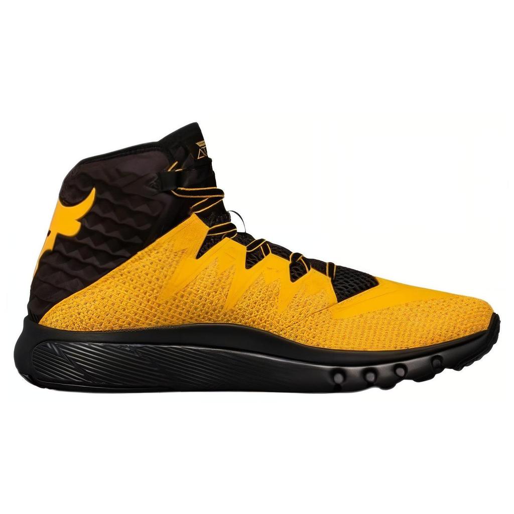 Under Armour The Rock Delta Steeltown Gold 3021055-701