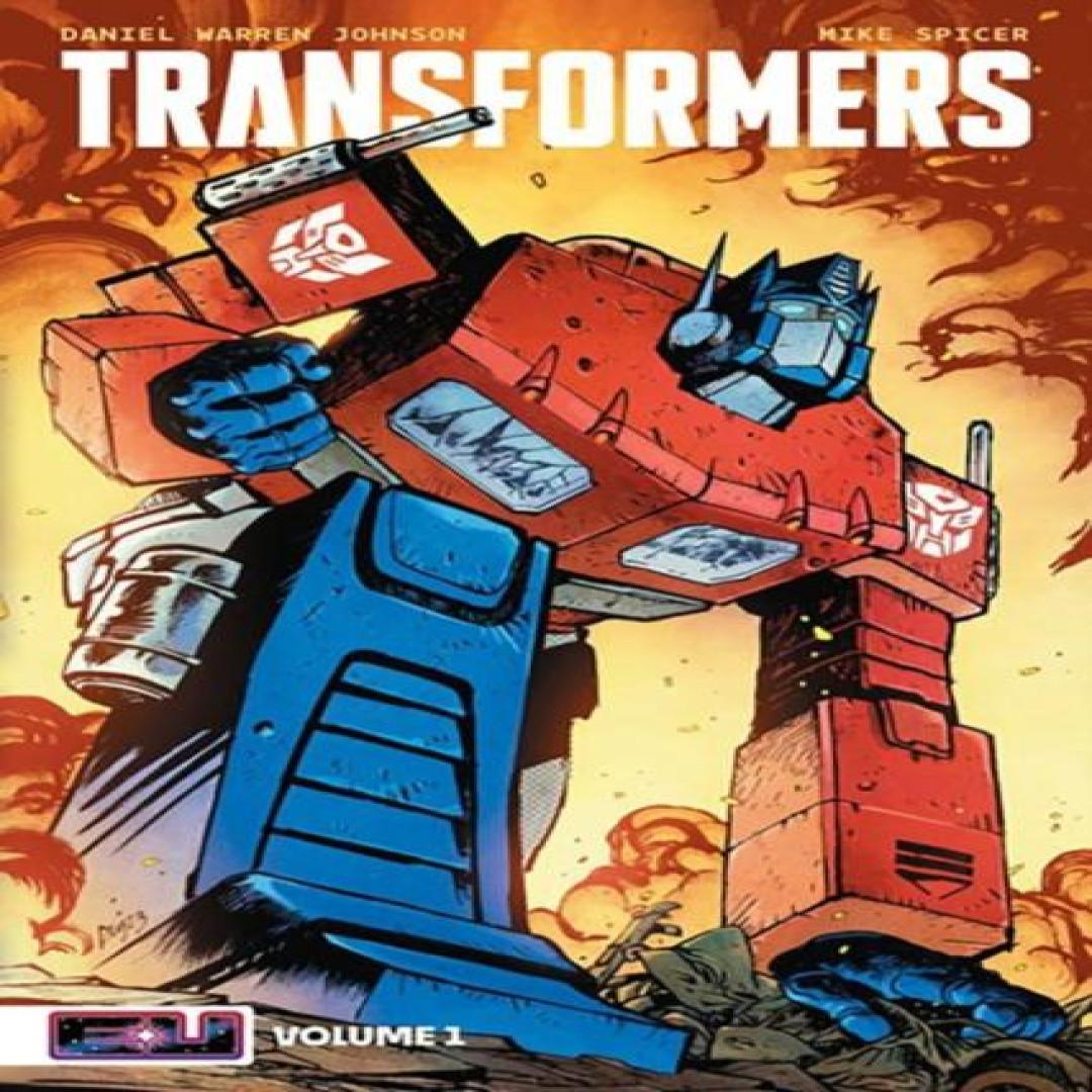 Transformers Bd. 1 von Daniel Warren Johnson Taschenbuch 9781534398177