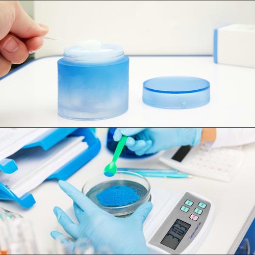 UXCELL 20-Piece Plastic Measuring Spoon, Reusable Powder Scoop, Short Handle, 3g, White