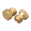 Optimize Your For Gas Stove with Propane Injector Brass Nozzles Set of 5