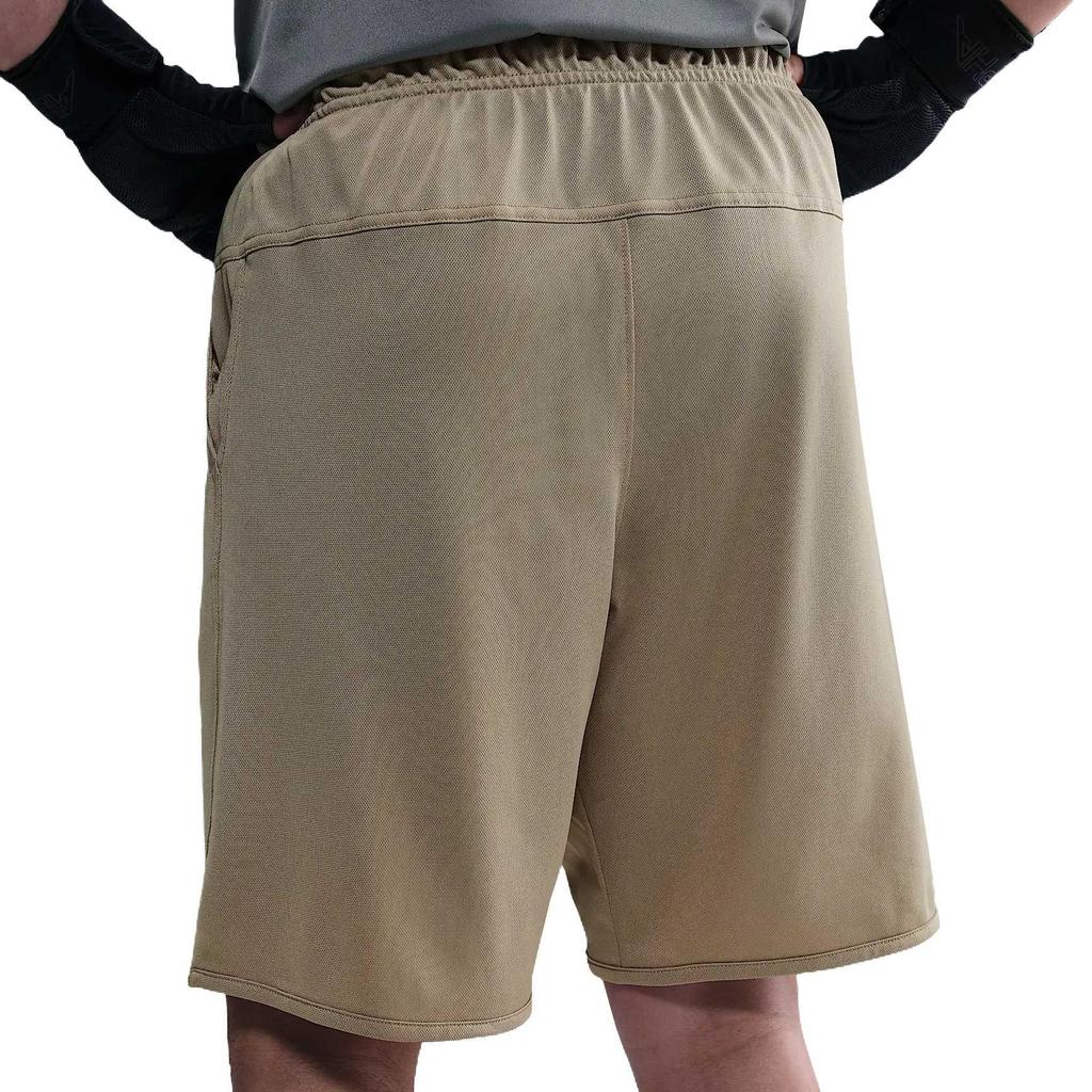 Nike Dri-Fit Totality Soft Skin Friendly Loose Comfortable Solid Color Sports Shorts Men shorts Khaki DV9329-251