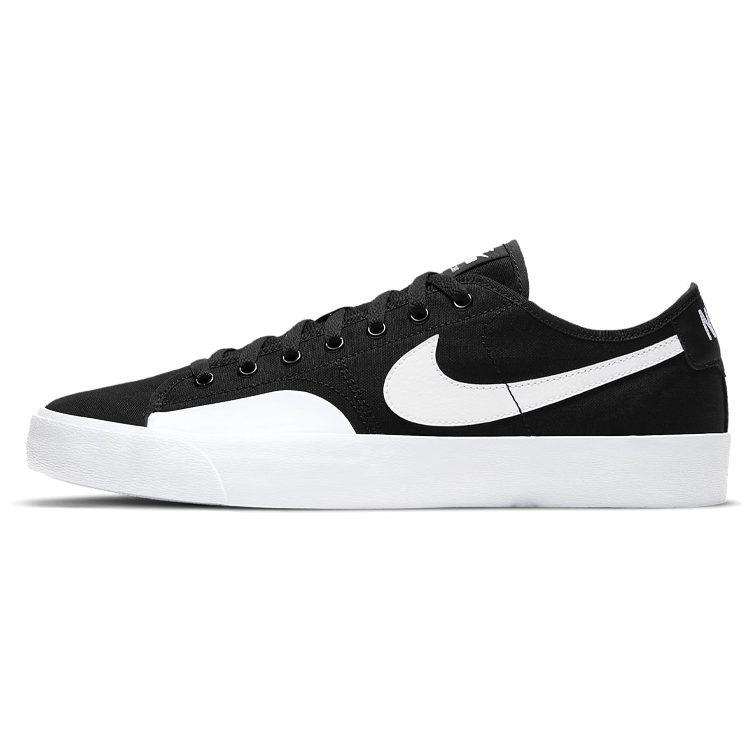 Nike Sb Blazer Court Black White CV1658-002