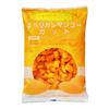 KUZE Frozen Pelican Mango Dices 10mm Cut 500g X 2 Packs (Total 1kg) Sweet Commercial Grade Frozen Fruit for Dessert Toppings