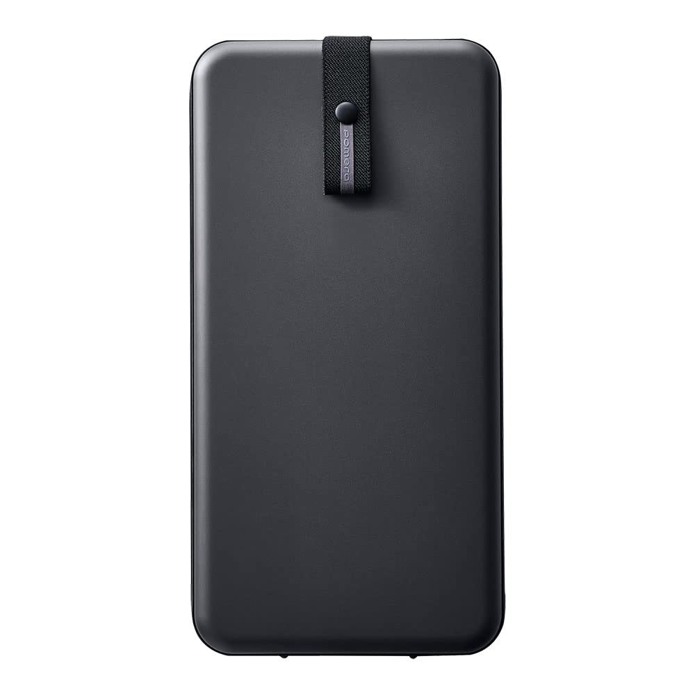 King Jim Digital Memo Pomera DM250 Dedicated Case DMC7 Dark Gray
