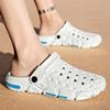 Fashion Sandals Men Summer Comfortable Walking Beach Shoes Male Outdoor Slippers Sandals