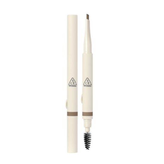 3CE Easy Brow Designing Pencil Brownie Brown (0.13g)