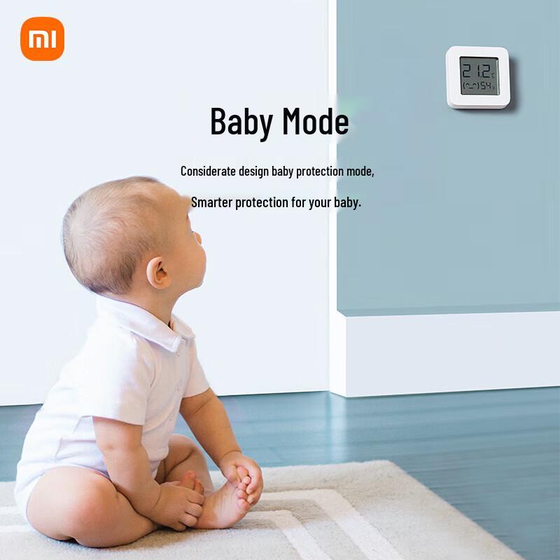 Xiaomi Mi Bluetooth Temperature and Humidity Monitor 2