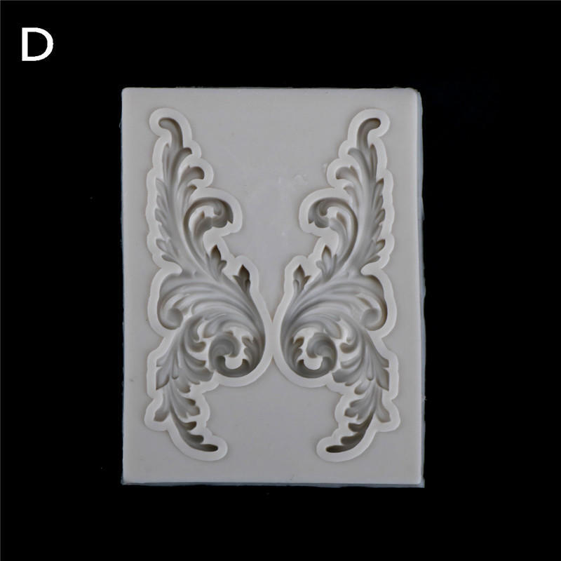 

Силиконовая форма для торта, форма для помадки и печенья, рождественский декор, инструменты для торта