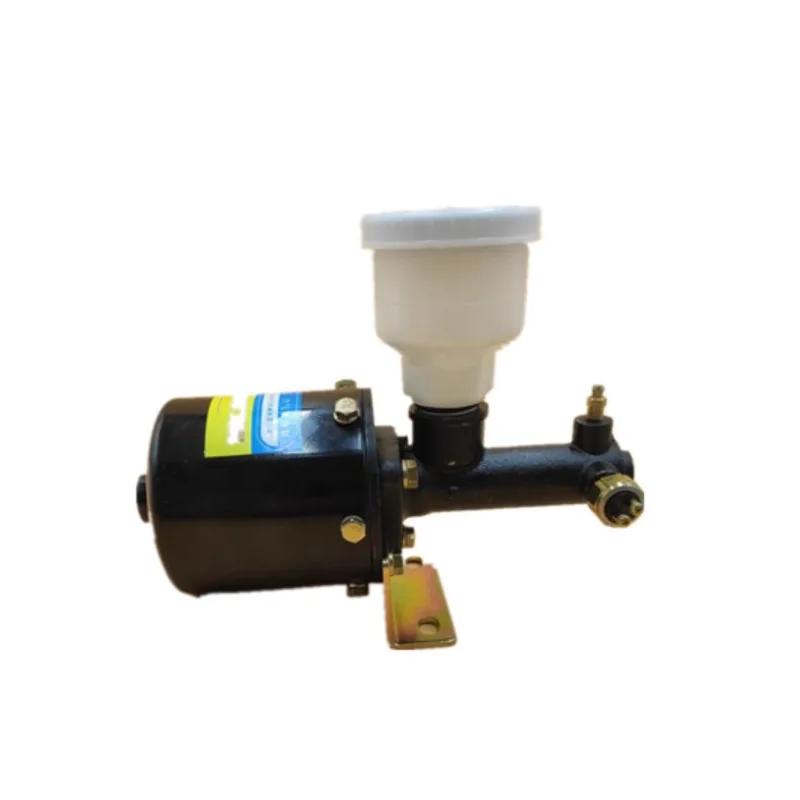 Small forklift loader air brake pu mp brake booster air booster pump brake master cylinder