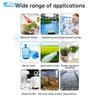 High Accuracy 3 in 1 TDS/EC/TEMP Meter Digital Drinking 0-9990ppm Water Quality Tester For Aquarium Hydroponics