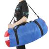 Diving Storage Mesh Shoulder Bag Pack Handbag Equipment for Flipper Wet Clothes PVC Oxford