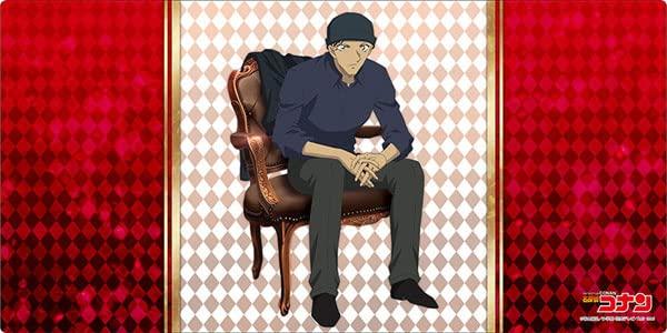 

Bushiroad Rubber Mat Collection V2 Detective Conan Vol.656 Shuichi Akai