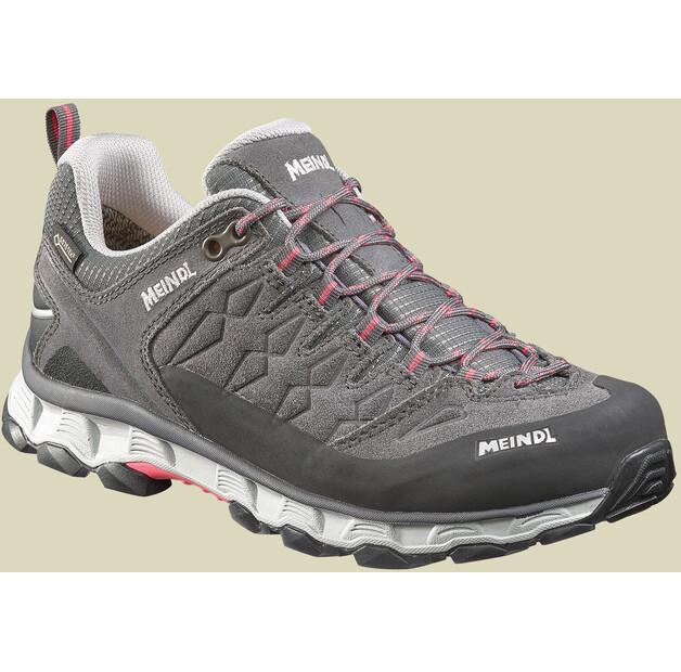 Треккинговые ботинки Meindl Lite Trail GTX