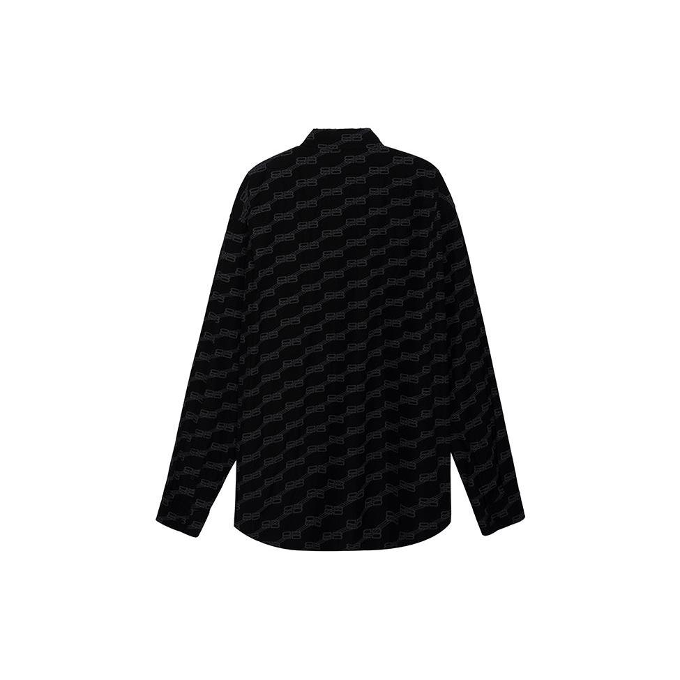 Balenciaga Monogram Shirt 662983TML361269