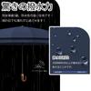 British Folding Umbrella with Natural Wood Handle Automatic Opening Closing 10 Ribs Suitable for Sunny and Rainy and Heavy Rain Durable Sun Heat UV