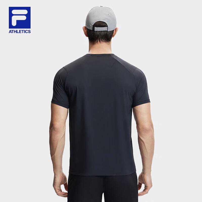 FILA Men s Knit Short Sleeve T-Shirt M