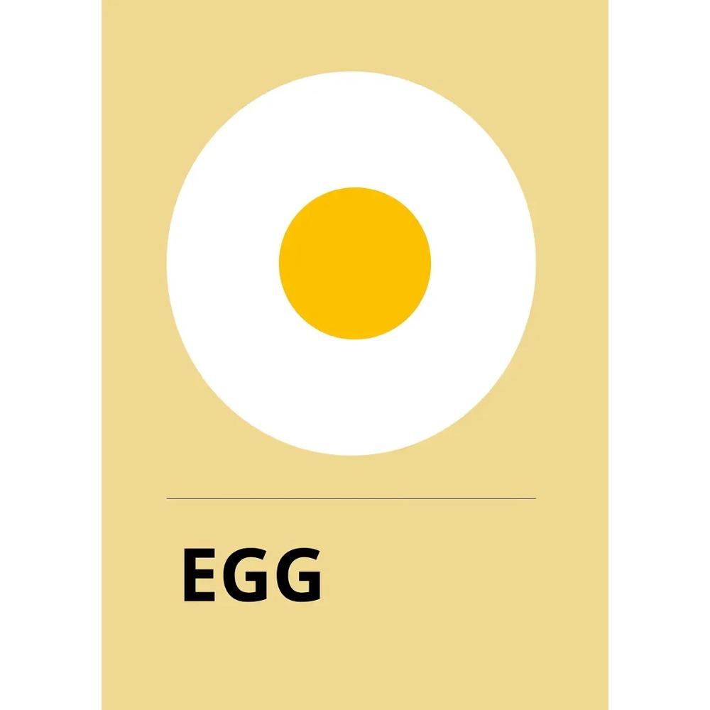 Good Things Are Coming Kitchen Egg Coffee Lemon Spaghetti Pasta Minimalism Poster Canvas Painting Print Living Room Home Decor
