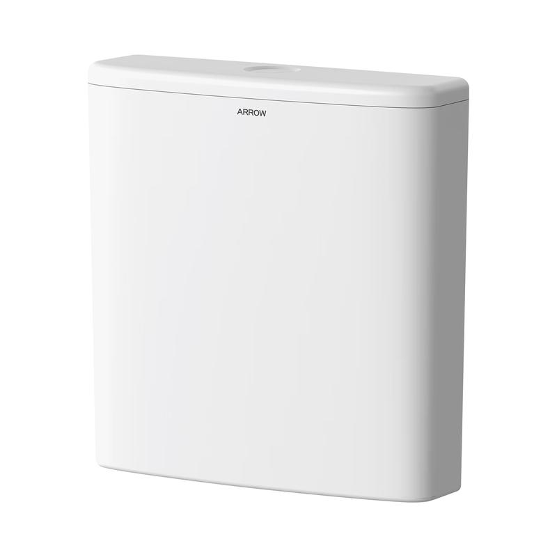 Arrow Dual-Flush Toilet Cistern