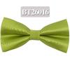 Men's and Women's Candy Color Bow Tie - 30 Formal & Wedding Styles