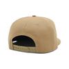 New Era 9FIFTY NE Logo Khaki Cap ML 950 NELOGO KHA WHI 25J