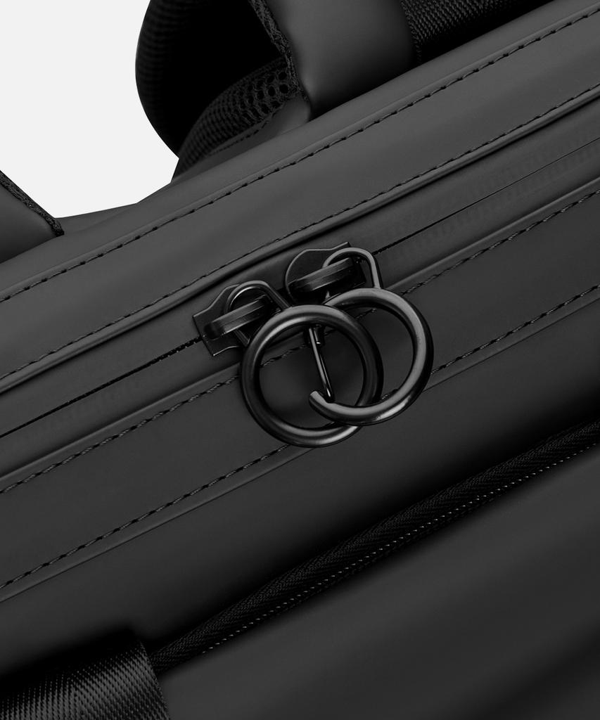 Delsey Turen Soft Laptop Backpack Black