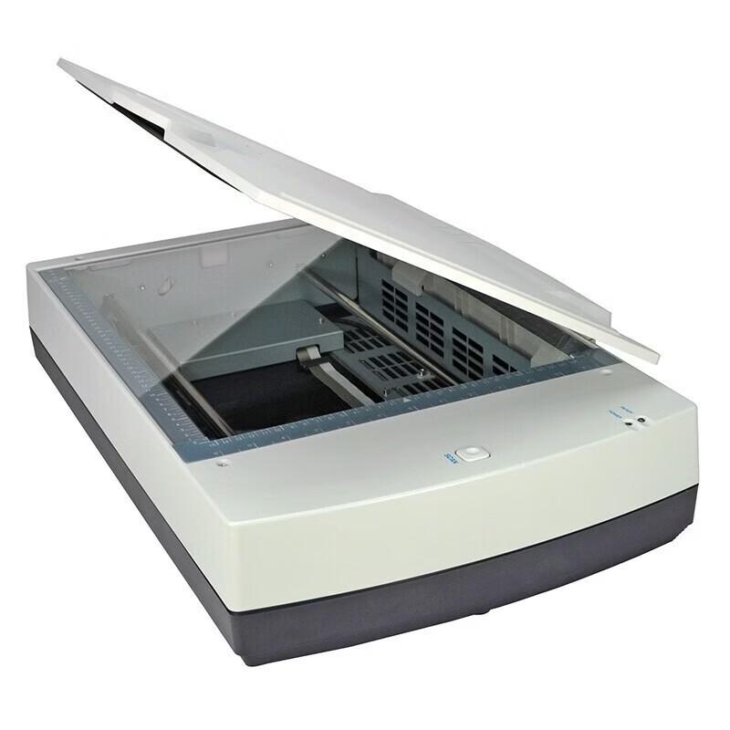 Microtek FileScan 1860XLplus A3 Flatbed Scanner CN plug (adapter included)