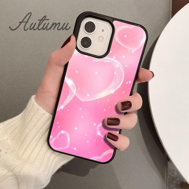 Valentine's Day Phone Case for iPhone 11 12 13 14 Pro Max Mini X XR XS SE 2020 5 6S 7 8 Plus Samsung Galaxy S21 S22 Cover Shell