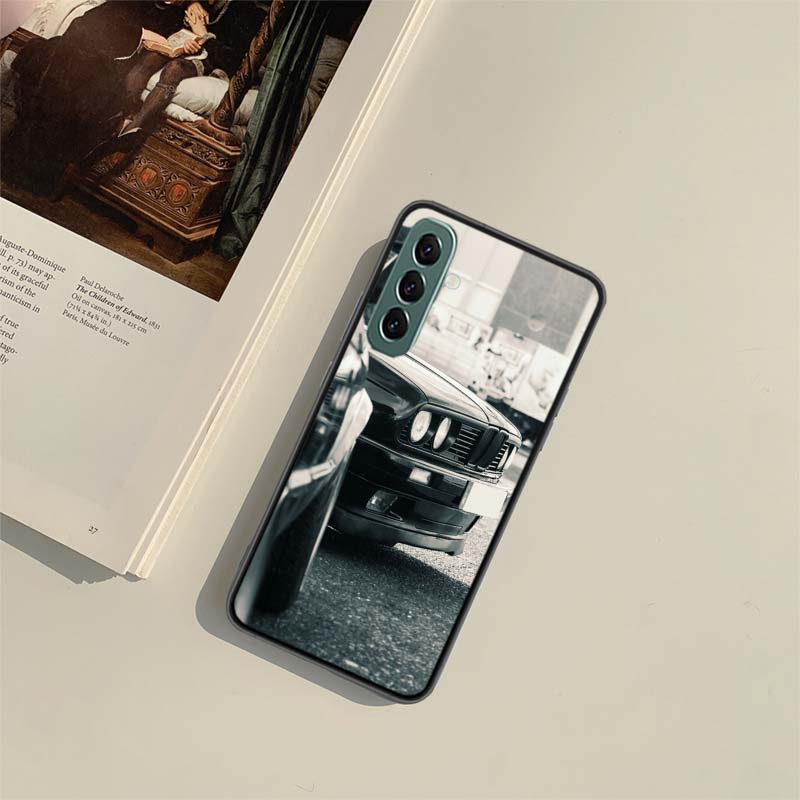 Car for B- Bmwes-S E30 Phone Case for Samsung A54 A14 A24 A34 A17 A37 A57 A55 A35 A25 A15 A07 A05S A04S A12 A22 A32 A52S A72 Gal