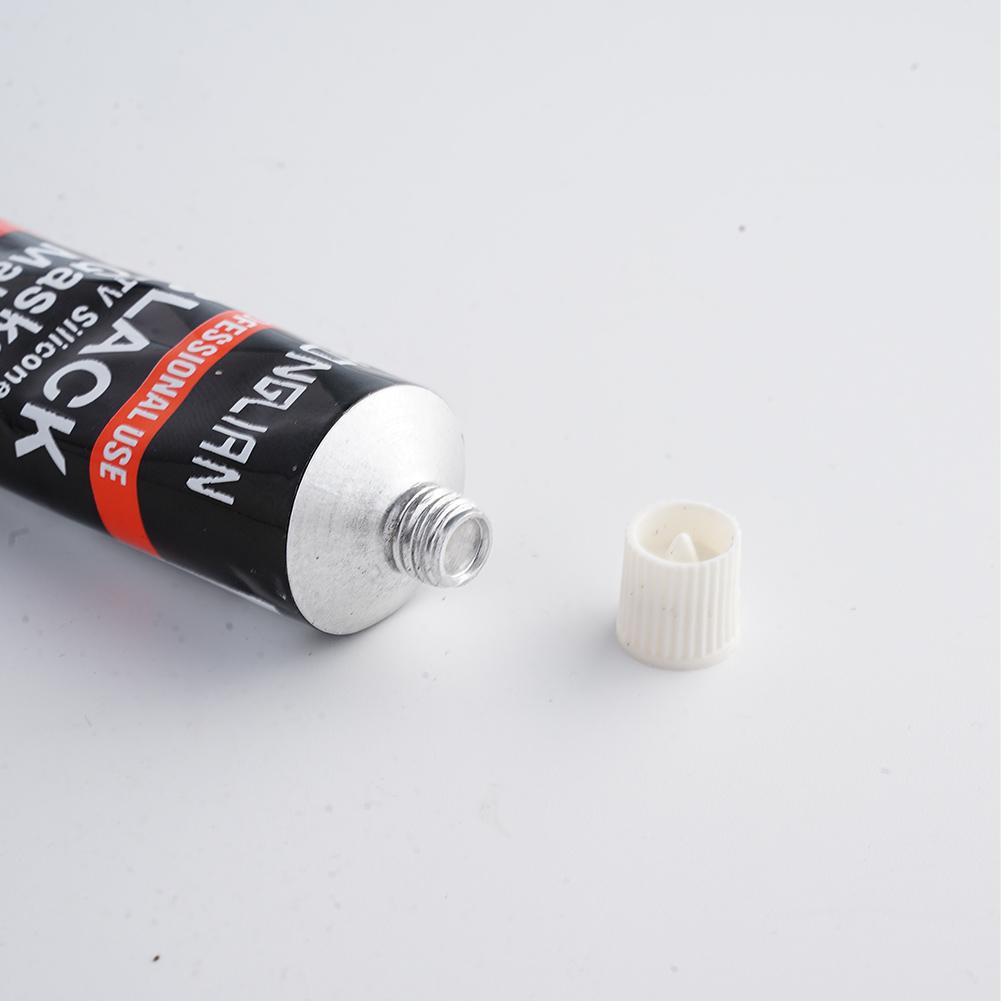 85g Automotive Hardening Sealant Car Engine Liquid Sealant Auto Body Gasket Free Maintenance, Anti-oil Leakage Adhesive Tools
