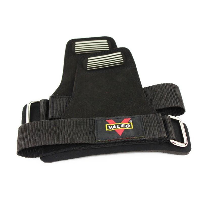 

Weightlifting Hard-lifting Anti-slip Palm Protection Wear-resistant Pull-up Grip Wearing Fitness Gloves Men s Sports Wrist Guard