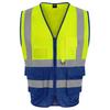PRO RTX High Visibility Unisex Adults Executive vesta