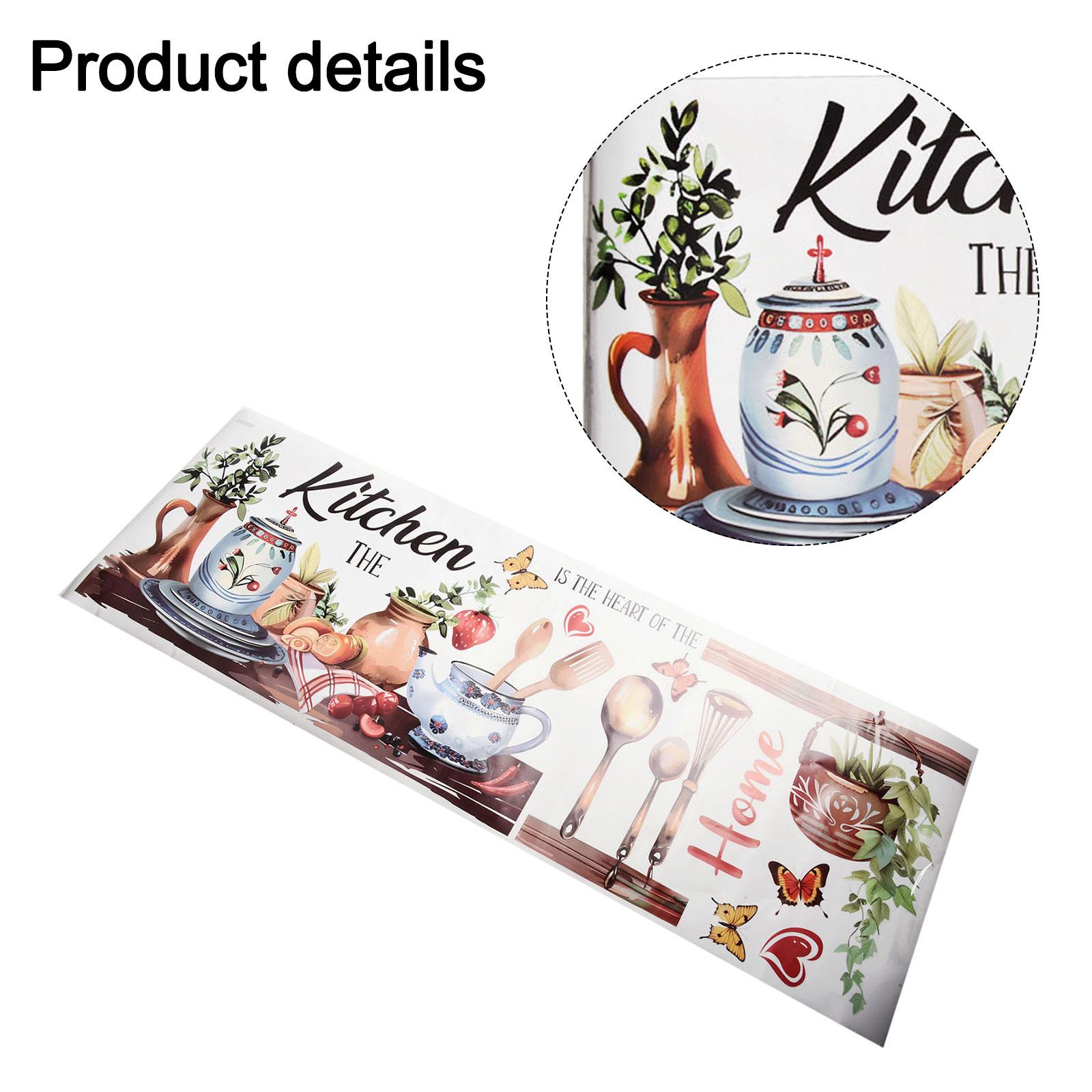 Supermarket Entrance Wall Stickers Home Creative 1 Set Beautiful Decoration Environmentally Friendly Fashionable China Mainland