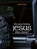 Are You That Close To Jesus? Reflective Vinyl Sticker - Matte, Irregular, PVC White Decal for Cars, Trucks, Walls & Laptops