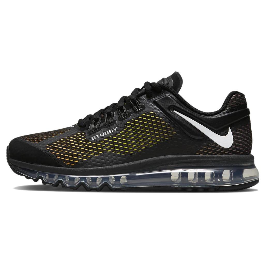 

Новые Nike Air Max 2013 Stussy Черные DO2461-001 38