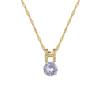 Letter Zircon Necklace Earrings Set Light Luxury Micro-Inlaid Personalized Temperament Banquet Earrings Necklace Combination