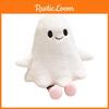 Halloween Ghost Plush Doll With Soft Stuffed Gift For Kids And Party Gift Decor