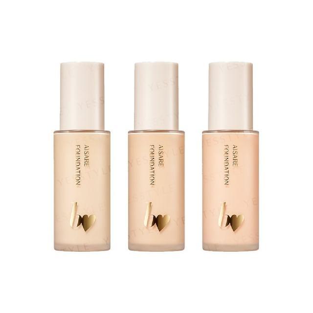 

BIDOL - Aisare Foundation SPF 30 PA++ 01 Light Beige