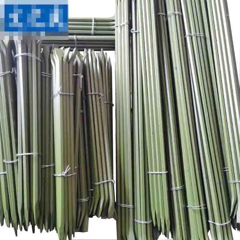 Military Green Manganese Steel Pry Bar