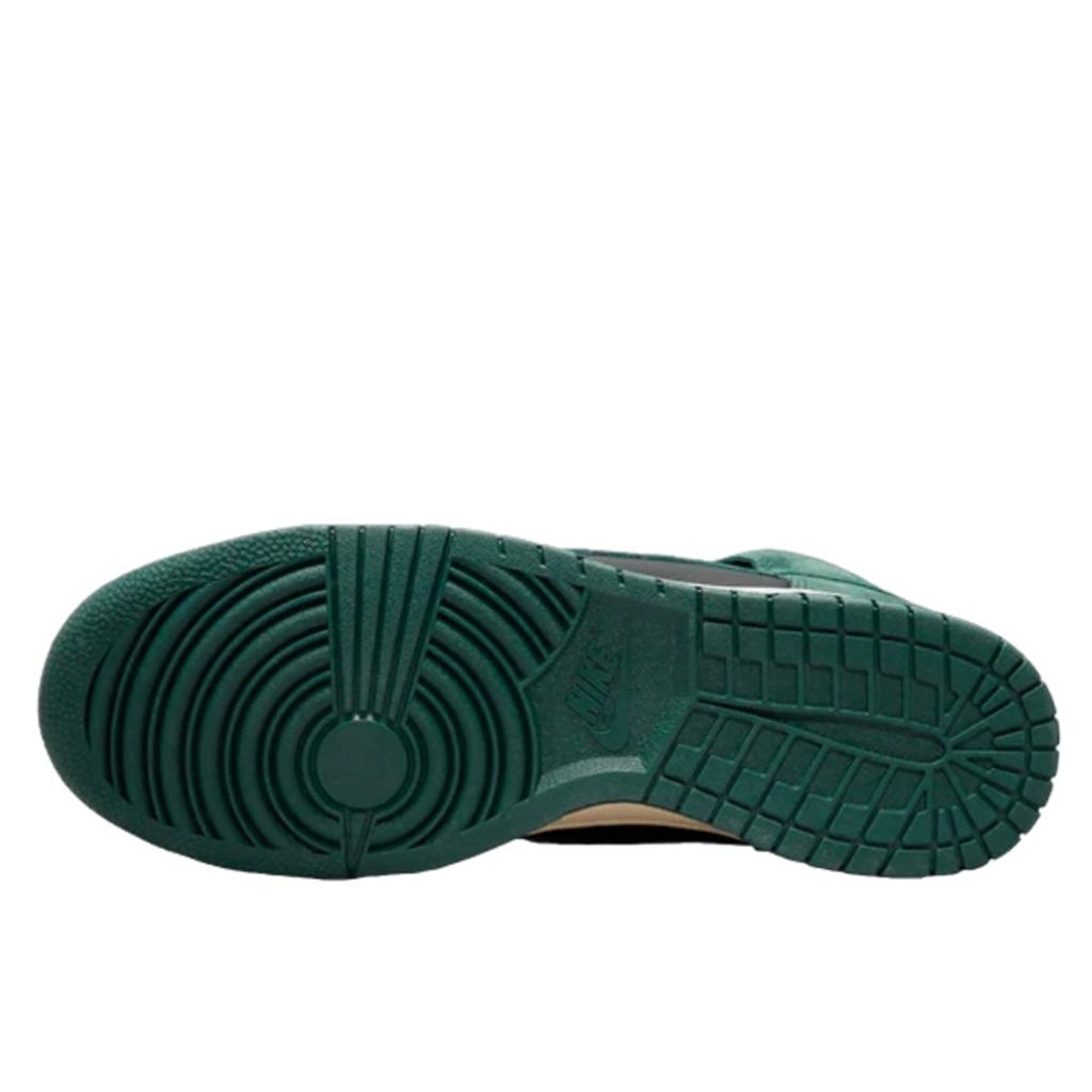 Nike Dunk High Retro PRM Faded Spruce