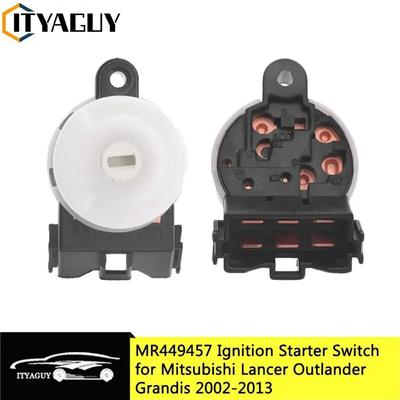 6-poliger Motorzündungs-Starterschalter für MITSUBISHI GRANDIS LANCER OUTLANDER 2002-2013 MN113754 MR449457 MN 113754 MR 449457