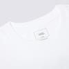 Vans Printed Cotton Crew Neck Short Sleeve T-Shirt Men Tops White VN000NWAWHT1