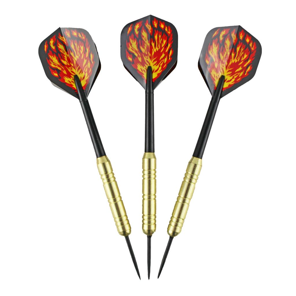 Dardos Diana Sisal Acero Steeltip 21G Set 3 Piezas