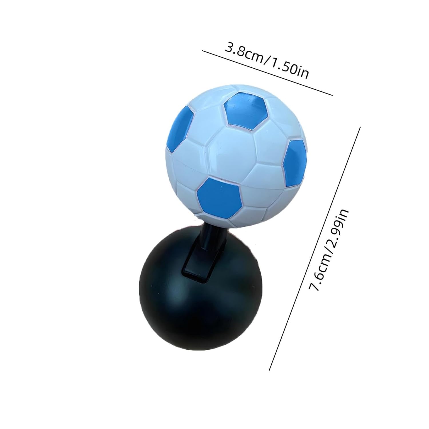 

Car Start Button Lever, Soccer Auto Start Button Rocker, Blue червоний