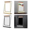 Craft Metal Painting Poster Decor Tabletop Display Room Living