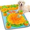 Pet Scent Pad Dogs Consume Energy Eating Puzzle Slowly Sniff, Found That Food Can Be Cleaned, Very Durable