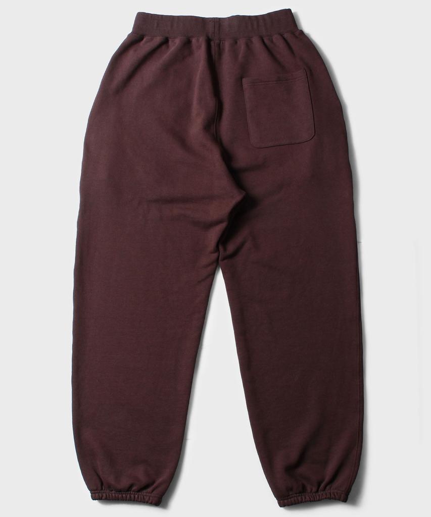 VDR Heavy Sweat Pants [Coca Mocha]