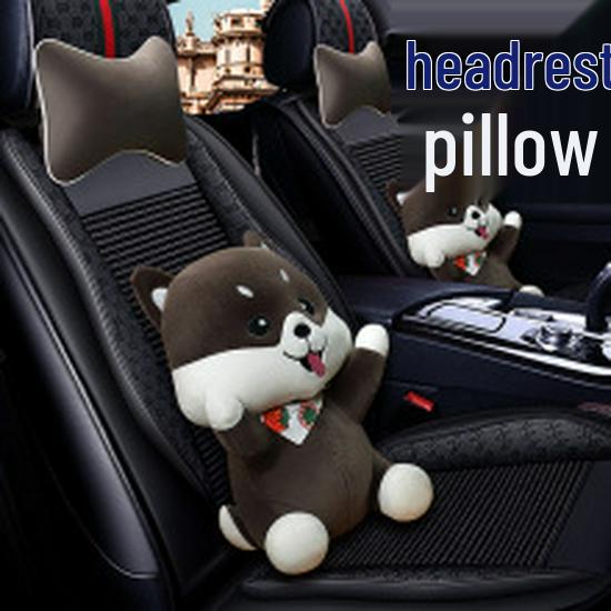 YN Custom Sports Leather Seat Cover for Haval Big Dog - Four Season Full Coverage