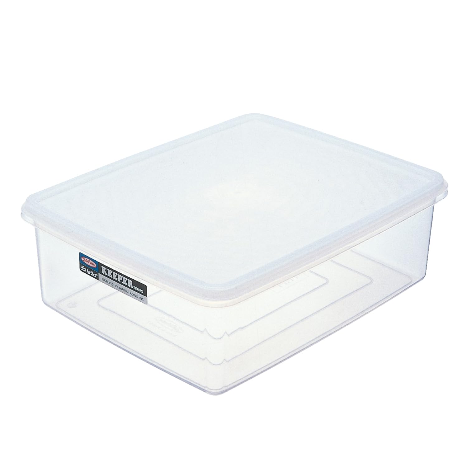 

Контейнер для хранения Iwasaki Natural Keeper Jumbo Keeper N 9.3L (L) Б-387