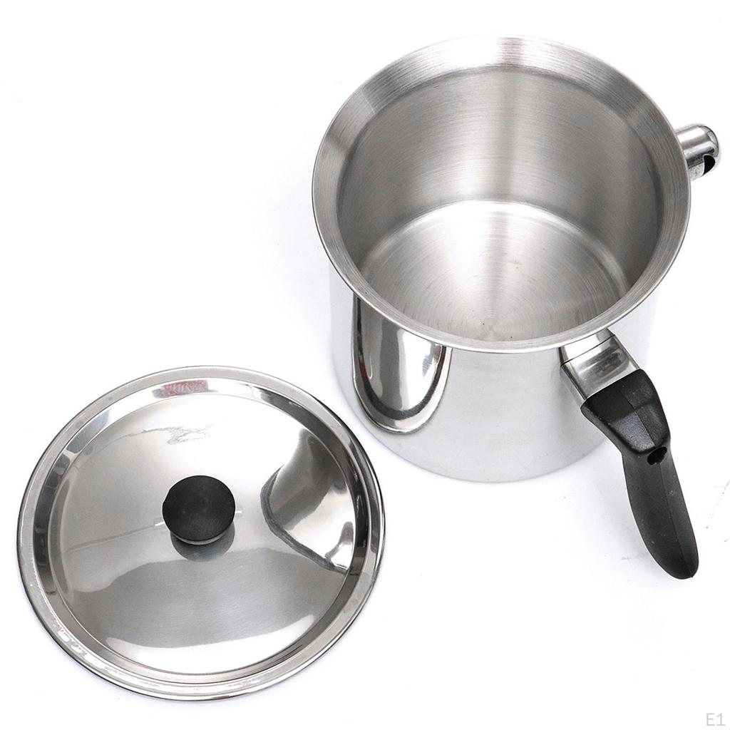 Melting Pouring Pot Tool Making Double Boiler (1.5L/2.5L) for DIY Handmade s Craft Tools