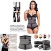 Women Waist Trainer Neoprene Sauna Belt With Premium Tummy Control And Slimming Design